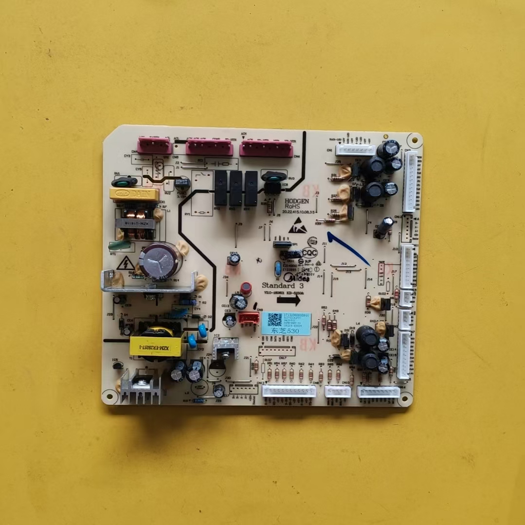 美的冰箱电脑板BCD-530WGPZV