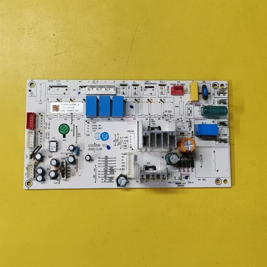 TCL空调柜机主板控制主板