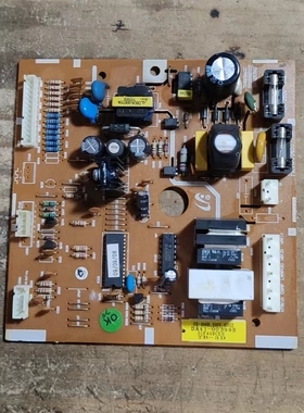 原装三星冰箱 BCD-220MLVP 电脑板 DA41-00399E B C 电源线路主板