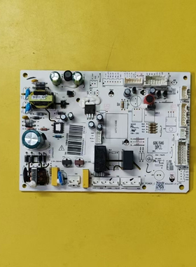 适用于美的冰箱BCD-606/646DPCL主板电脑板000016401电源板控制板