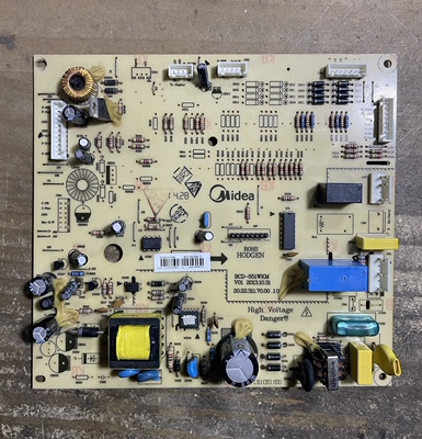 美的冰箱原装主板 控制板 50230101008N BCD-551WKM 电脑板电源板