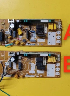 松下空调主板A73C2417线路板A73C3415电路板风管机