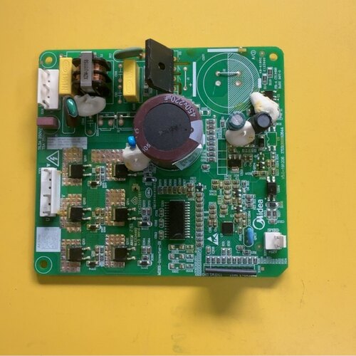 17131000005442适用美的冰箱DZ90V1Y/DZ100V1C压缩机变频板驱动板
