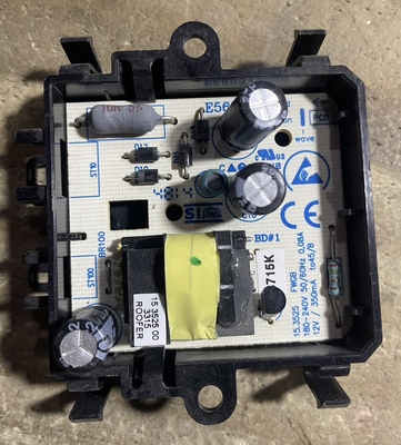 适用西门子博世冰箱冷藏 LED照明灯电源板 控制板 小灯板电脑板