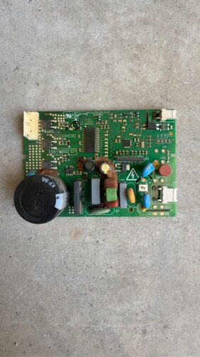 原装海信容声冰箱HGFE-453E/G/N/D/P/C/B压缩机变频板主控驱动板