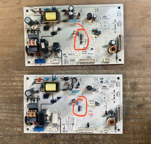 奥玛冰箱电脑主板0321801056