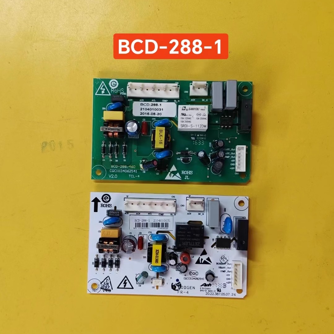 TCL冰箱BCD-288BF1/KF1/电脑板