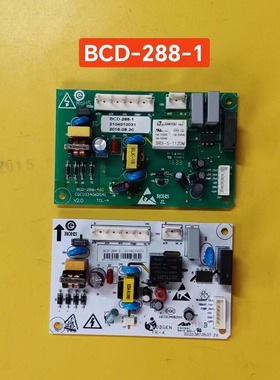 TCL冰箱BCD-288BF1/KF1/KR50电脑线路主板BCD-460KF1/BF1 456KZ50
