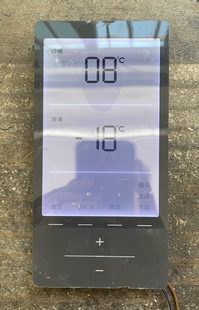 西门子KG86NAI40C双温显示板屏MD410 9000785956拆机