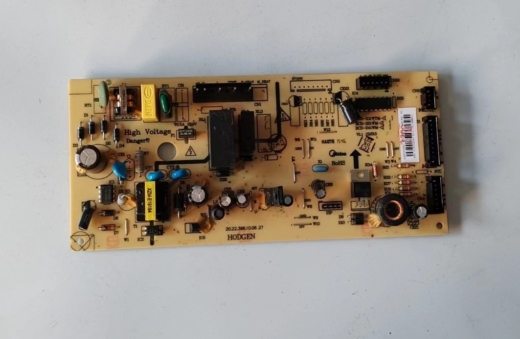 冰箱电脑板BCD-231WTM-C