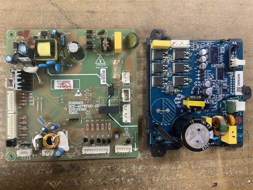 晶弘冰箱BCD-427WPQG主板