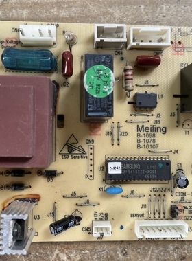 美菱BCD-450ZE9N冰箱 电源板SZZB MLB1098M1.PCB