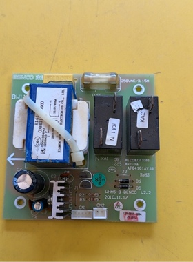 适用本科热水器电脑板主板WHA5-B-BENCO控制板BW1110004