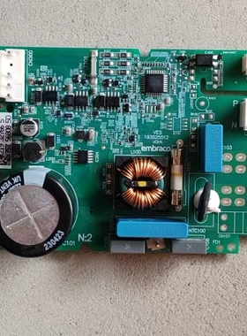 原装拆机海尔容声冰箱VETB90/110变频板压缩机驱动板VES 2456 BV