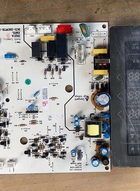 三洋帝度冰箱电脑板BCD-252WTE-DIQUA BCD-292WTE-DIQUA-C显示板