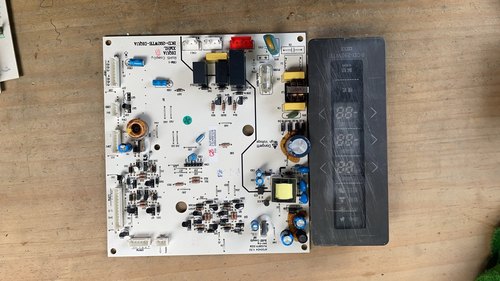 三洋帝度冰箱电脑板BCD-252WTE-DIQUA BCD-292WTE-DIQUA-C显示板