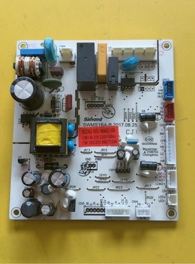 适用创维冰箱BCD-183WY/203WY电脑板B2062-001-MA01线路控制主版