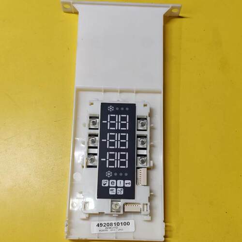 倍科冰箱显示板4916710100