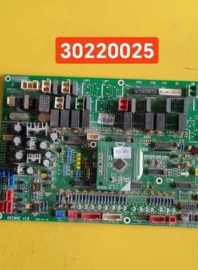 适用格力GMV 30220025 模块主板 WZCB31 GRZW6E 电脑板 30220054
