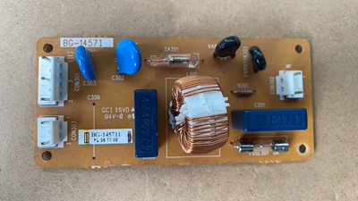 拆机松 冰箱配件变频板BG-147884主板 电脑控制板小板BG-14571