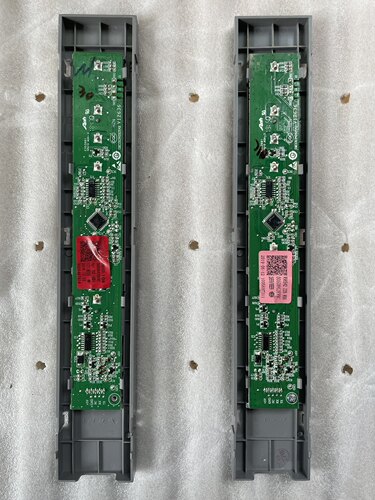 海尔冰箱BCD-592WDPB显示板主板按键板拆机0060842899C