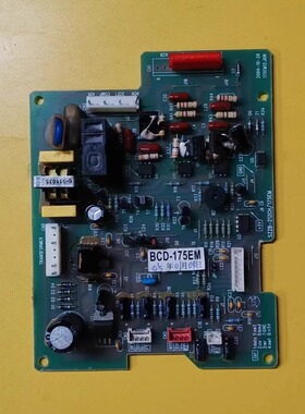 新飞冰箱主板 BCD-175EM BCD-205EM SZZB-212CH/175EM 電脑板