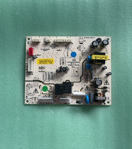 适用上菱伊莱克斯Q215(电）双鹿冰箱主板控制板主控板SQ6.620.052