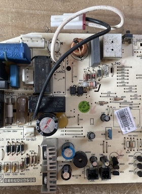 适用于格力变频空调Q迪室内机主板 301389791 M849F3A 电脑线路板