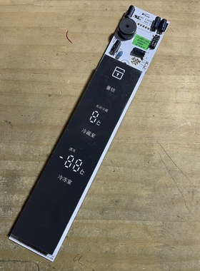 伊莱克斯冰箱426WKPZM(E)显示按键板 17-08203-00D触摸板FC94H