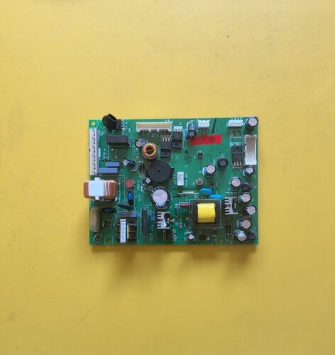 0061800458B适用海尔冰箱BCD-360WDCL/WDCAU1/WDCKU1电脑控制主板