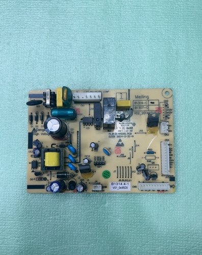适用美菱冰箱电脑板B1314.4-1主板电源板BCD-256WECX BCD-261WECK