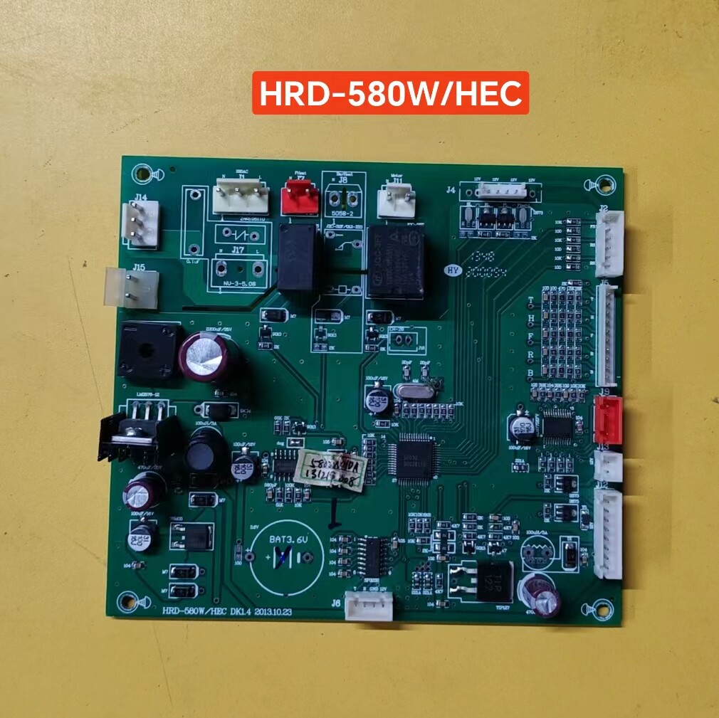 华日冰箱电脑主板580WHED/141231036/HRD-580W/HEC DK1.4/BAT3.3U