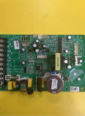 适用洗地机主板DAT-356-P-03电脑板控制板