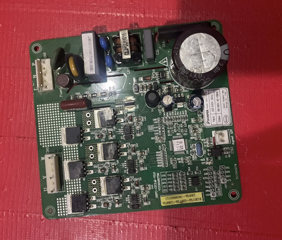 美的冰箱变频板VFL090 110CY1 110CY1H压机驱动板17131000003041
