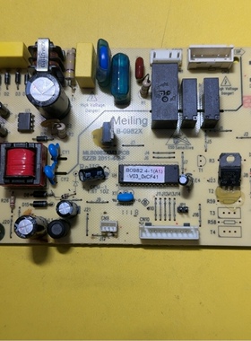 适用美菱冰箱B-0982X B0982.4-1(A1)V03  MLB0982XM031.PCB