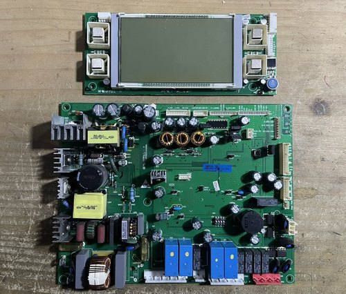 适用海尔冰箱主控板0061800052电源板BCD-536WBCA,-536WBSS主控