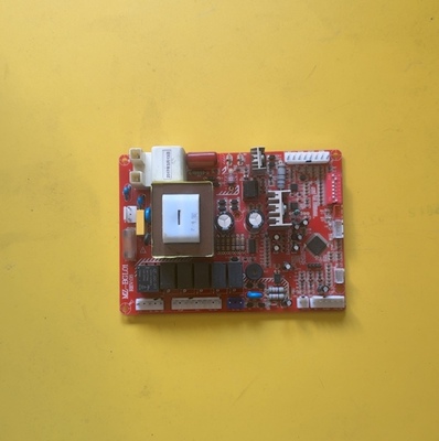 奥莱斯燃气壁挂炉电脑板MZ-BGL01主板 控制板电源板 线路板