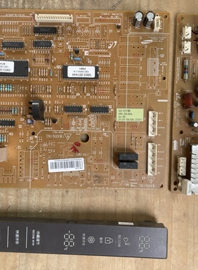 三星冰箱对开门变频板 DA92-00279A DA41-00797A主板DA91-00278B