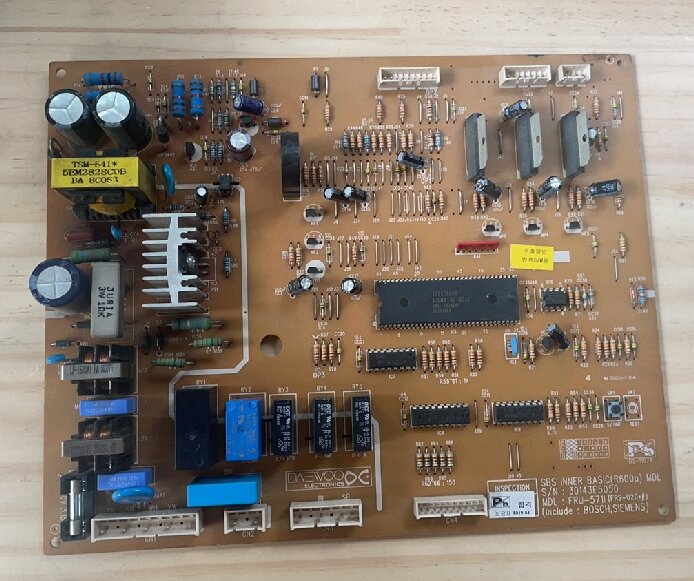 西门子 KA56NV10TI KA57 KA58板30143E5050 E1050