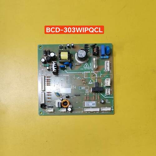 晶弘冰箱BCD-303WIPQCL电源板电