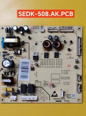 、美的冰箱BCD- 468WTPM(E) WGPL冰箱主板电脑板电源板控制板