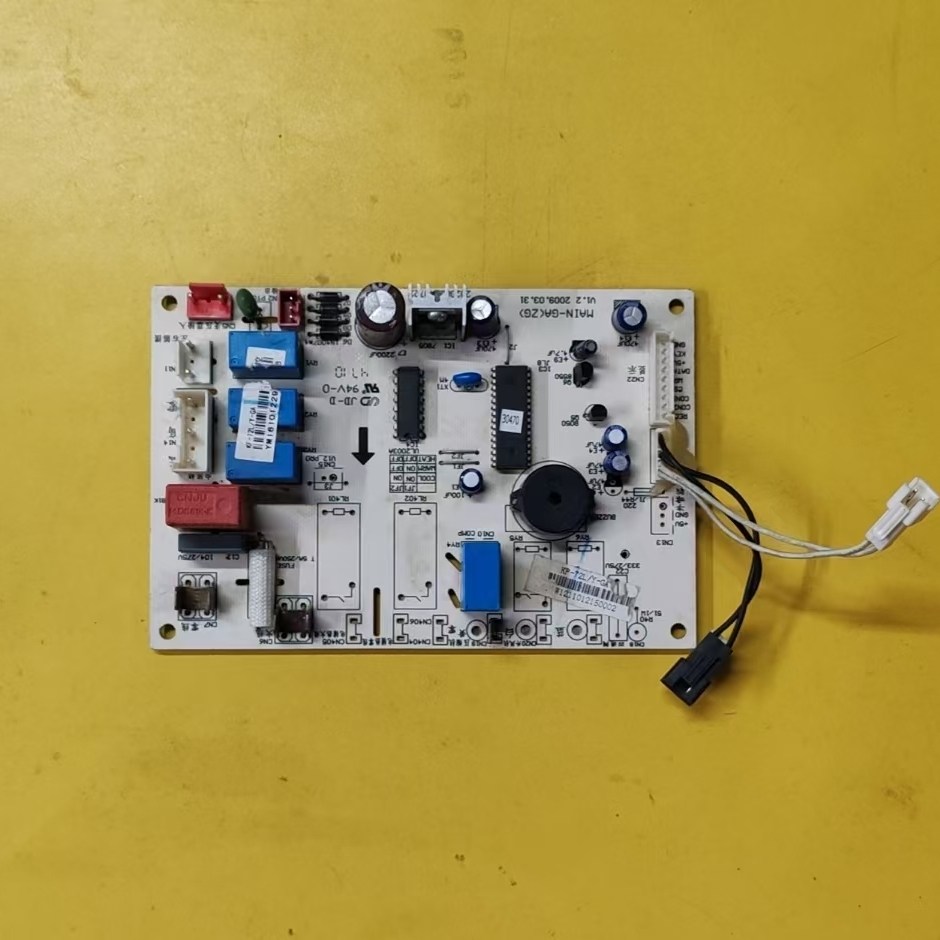 美的空调主板电脑板KFR-72L