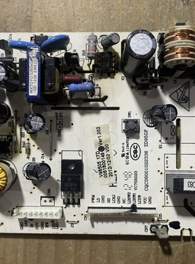 海尔冰箱BCD-290WBCM电源板BCD-290WBCZ,0061800149,电脑控制板