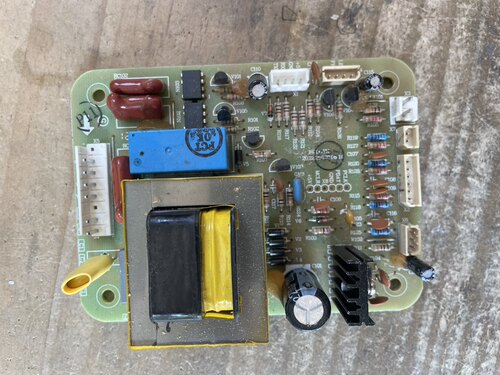 海信容声冰箱主板BCD-212YMB/A-232YMB/A主板-212YM/C电脑板