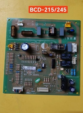 原装拆机上菱冰箱 BCD-215/245 电脑板 AE00N144 控制板