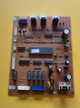 三星冰箱变频板RS19VRPS DA97-04785BDA41-00549A按键板主板