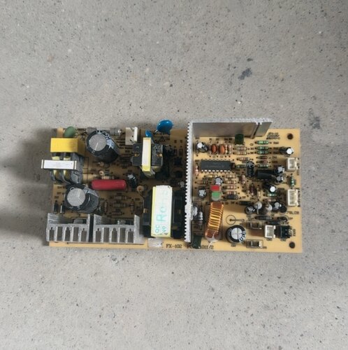 适用于FX-102半导体红酒柜电源板电子制冷冰箱主板单芯片电路板