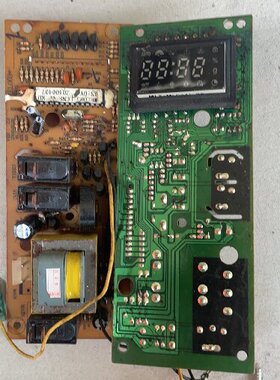 原装格兰仕G80F20CN2L-DGs0微波炉电脑板MEL003-LCM8/LCN8