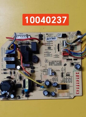 原装拆机惠而浦空调ISH-35FA1W内机主板JUK6.672.10040237电脑板