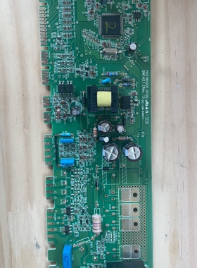 冰箱拆机板702160201.01DG SW1421驱动板 控制主板